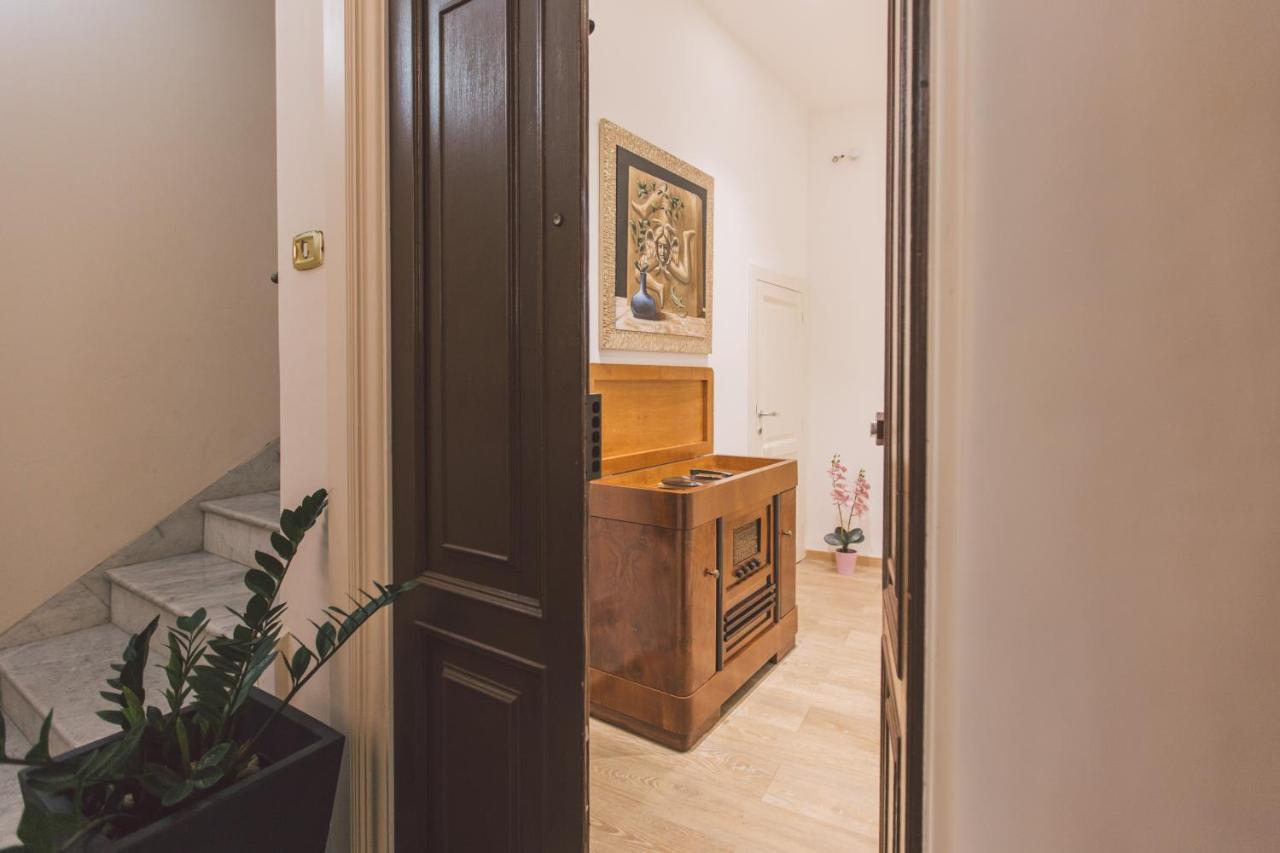 Apartamento Le Muse Di Apollo Syracuse Exterior foto