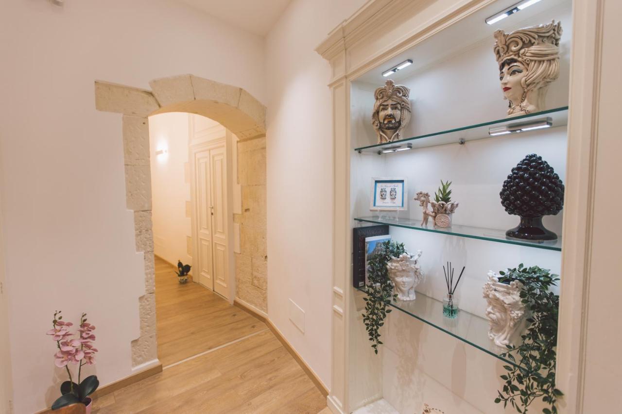 Apartamento Le Muse Di Apollo Syracuse Exterior foto