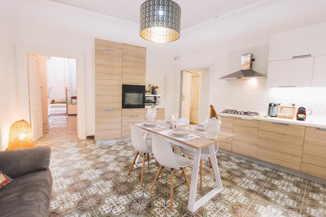 Apartamento Le Muse Di Apollo Syracuse Exterior foto