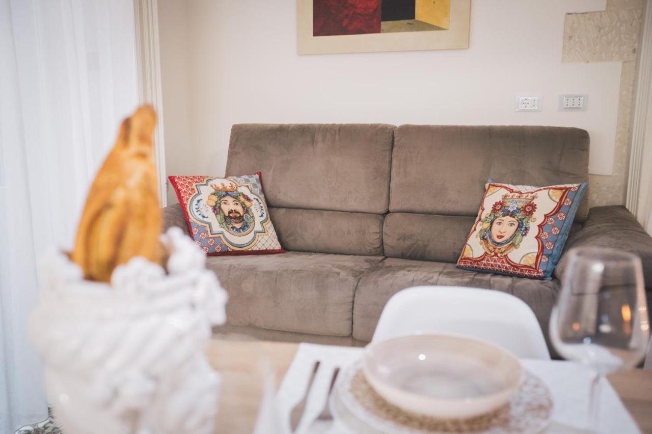 Apartamento Le Muse Di Apollo Syracuse Exterior foto