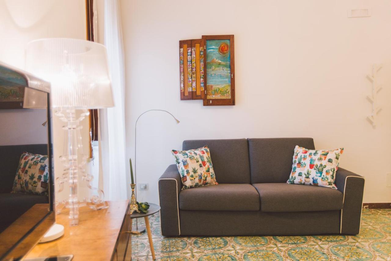 Apartamento Le Muse Di Apollo Syracuse Exterior foto