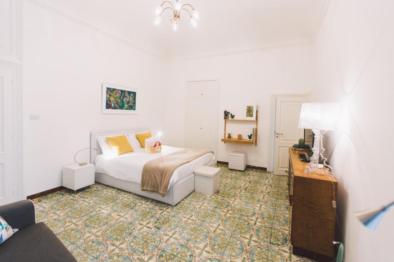 Apartamento Le Muse Di Apollo Syracuse Exterior foto