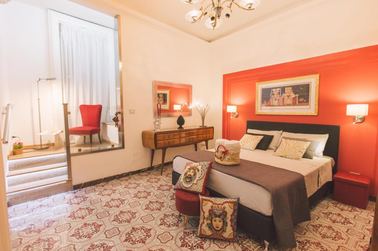 Apartamento Le Muse Di Apollo Syracuse Exterior foto