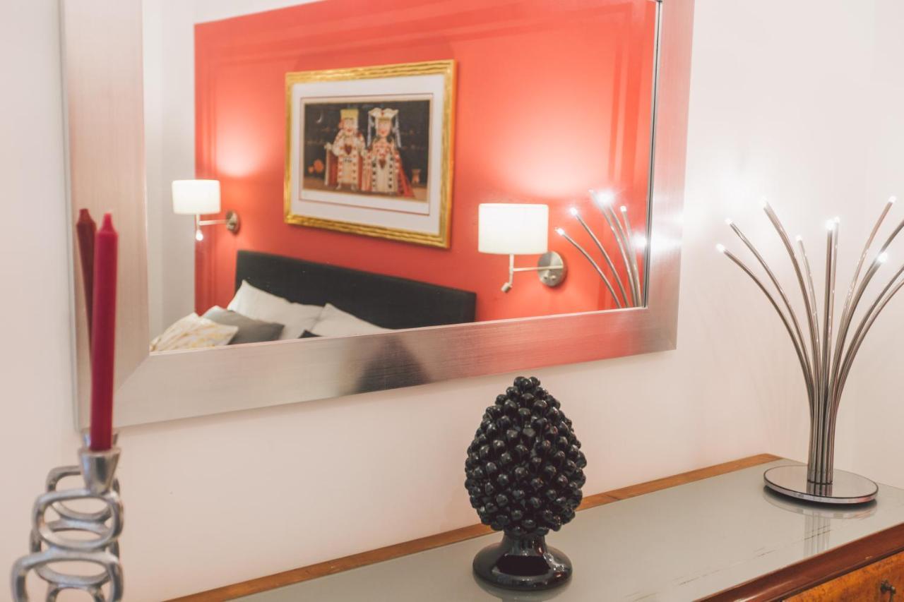Apartamento Le Muse Di Apollo Syracuse Exterior foto