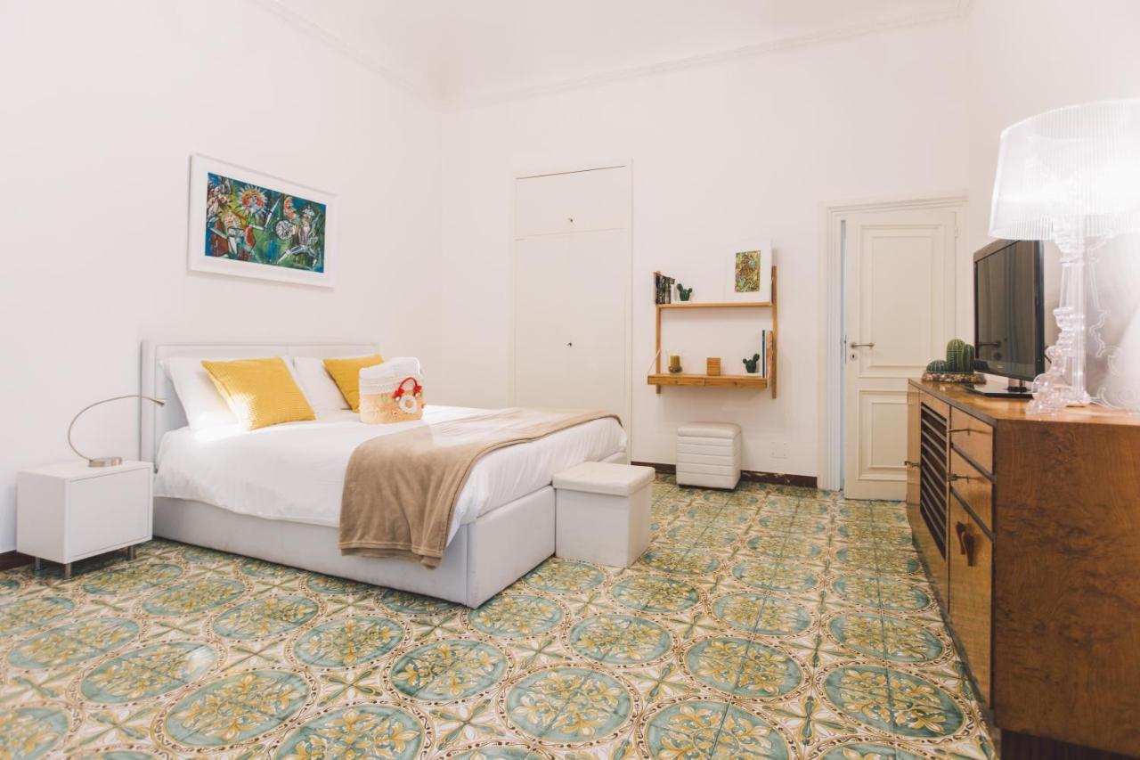 Apartamento Le Muse Di Apollo Syracuse Exterior foto