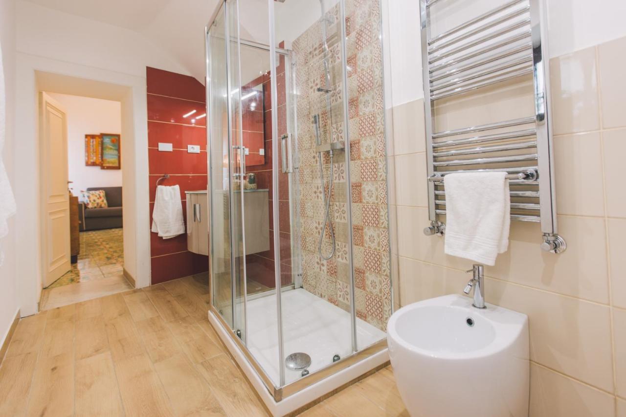 Apartamento Le Muse Di Apollo Syracuse Exterior foto