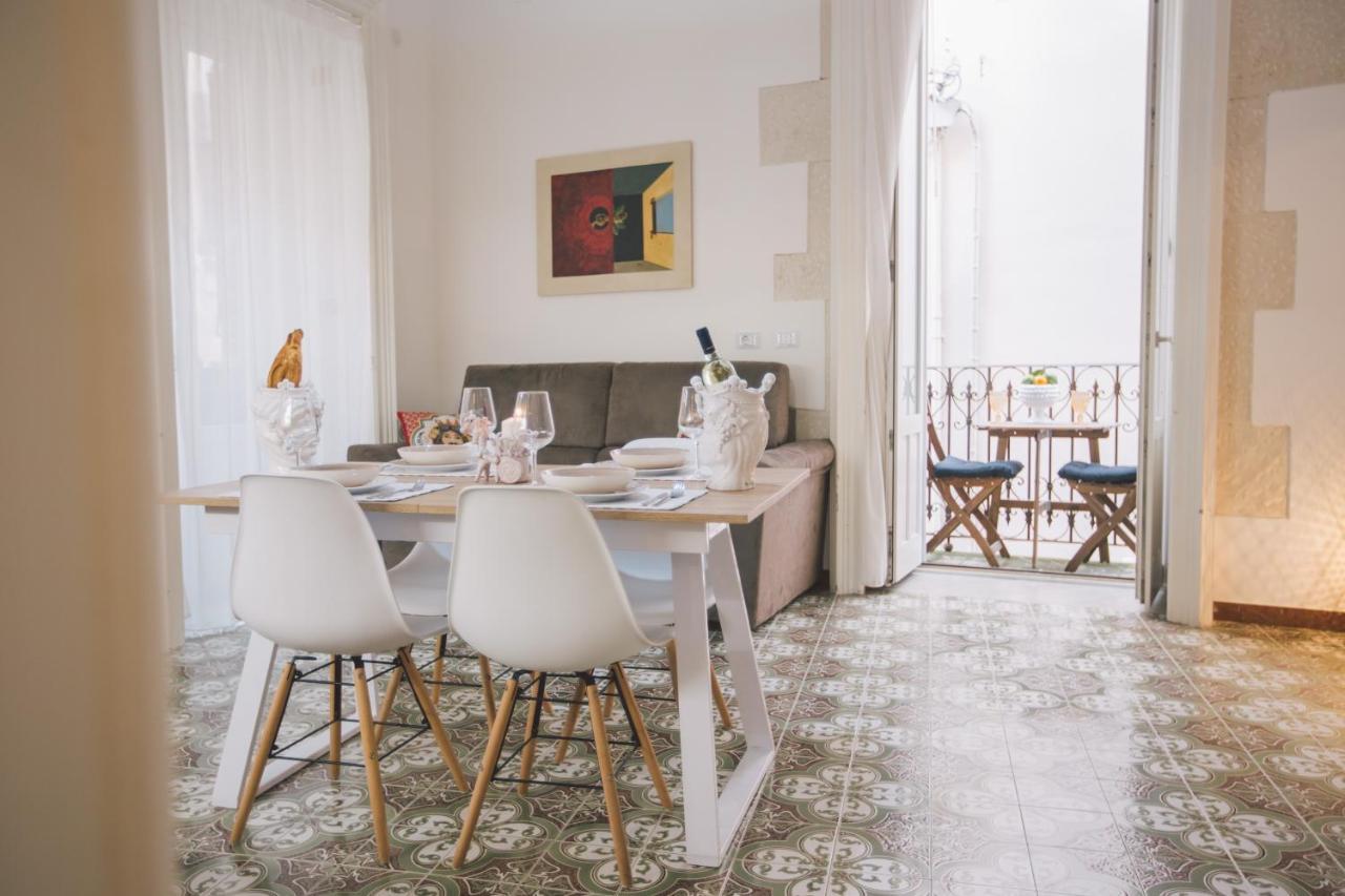 Apartamento Le Muse Di Apollo Syracuse Exterior foto