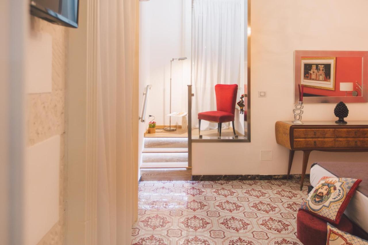 Apartamento Le Muse Di Apollo Syracuse Exterior foto