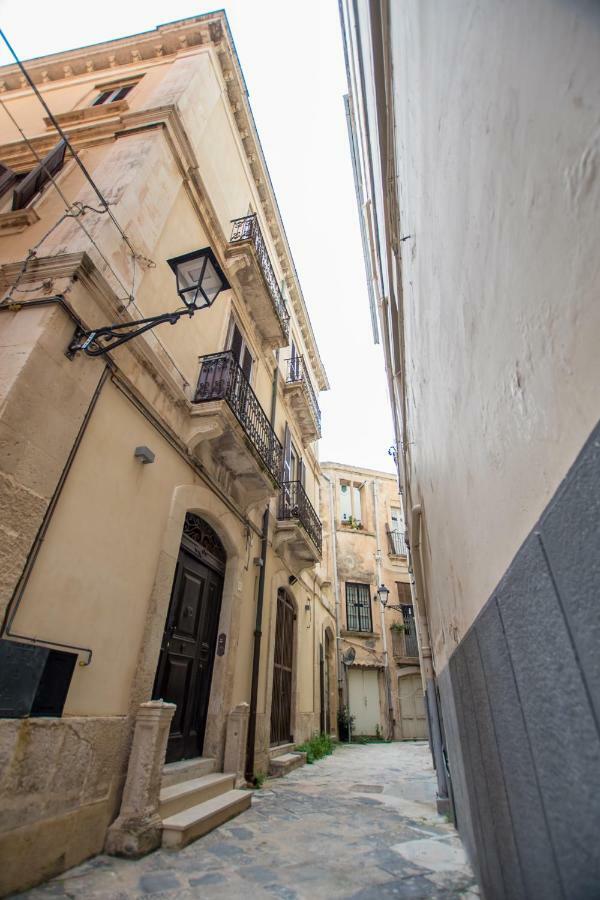 Apartamento Le Muse Di Apollo Syracuse Exterior foto